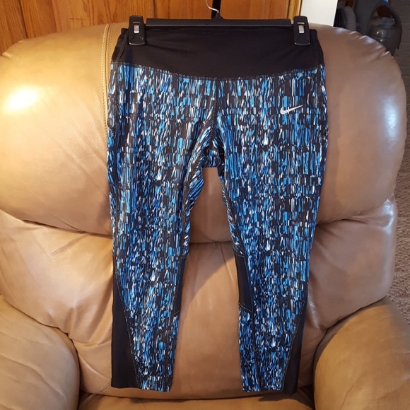 Women's Nike dry-fit running pants size S. - Picture 1 of 4